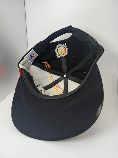 Vintage Bill Elliot NASCAR Strapback