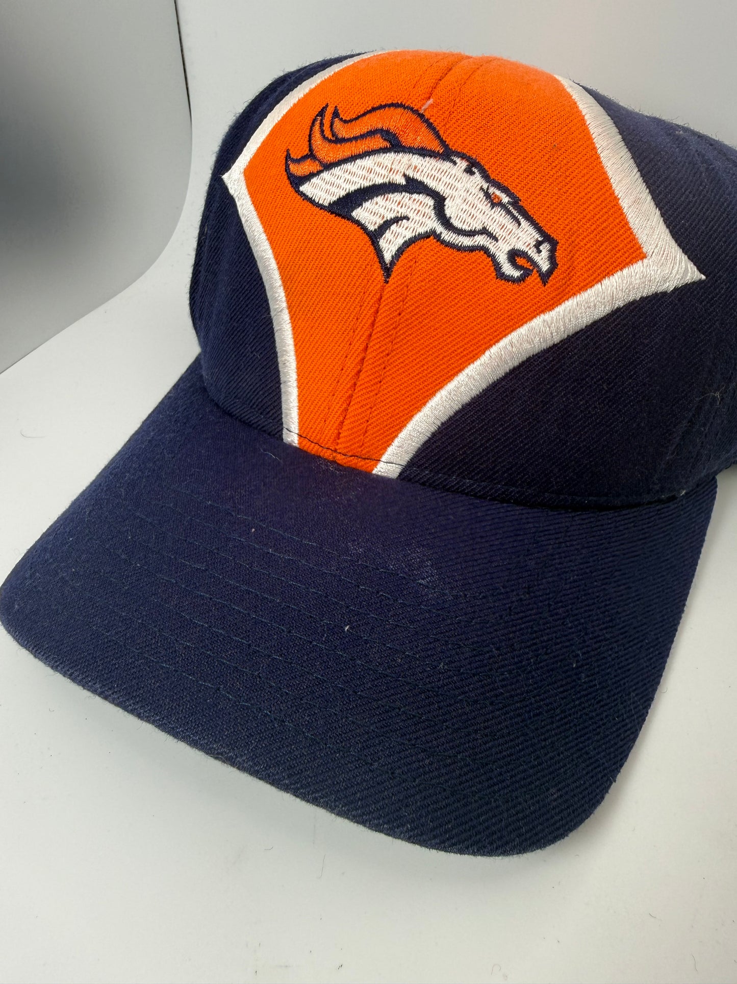 Vintage Denver Broncos Starter Strapback