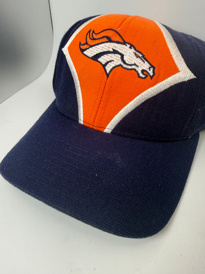 Vintage Denver Broncos Starter Strapback