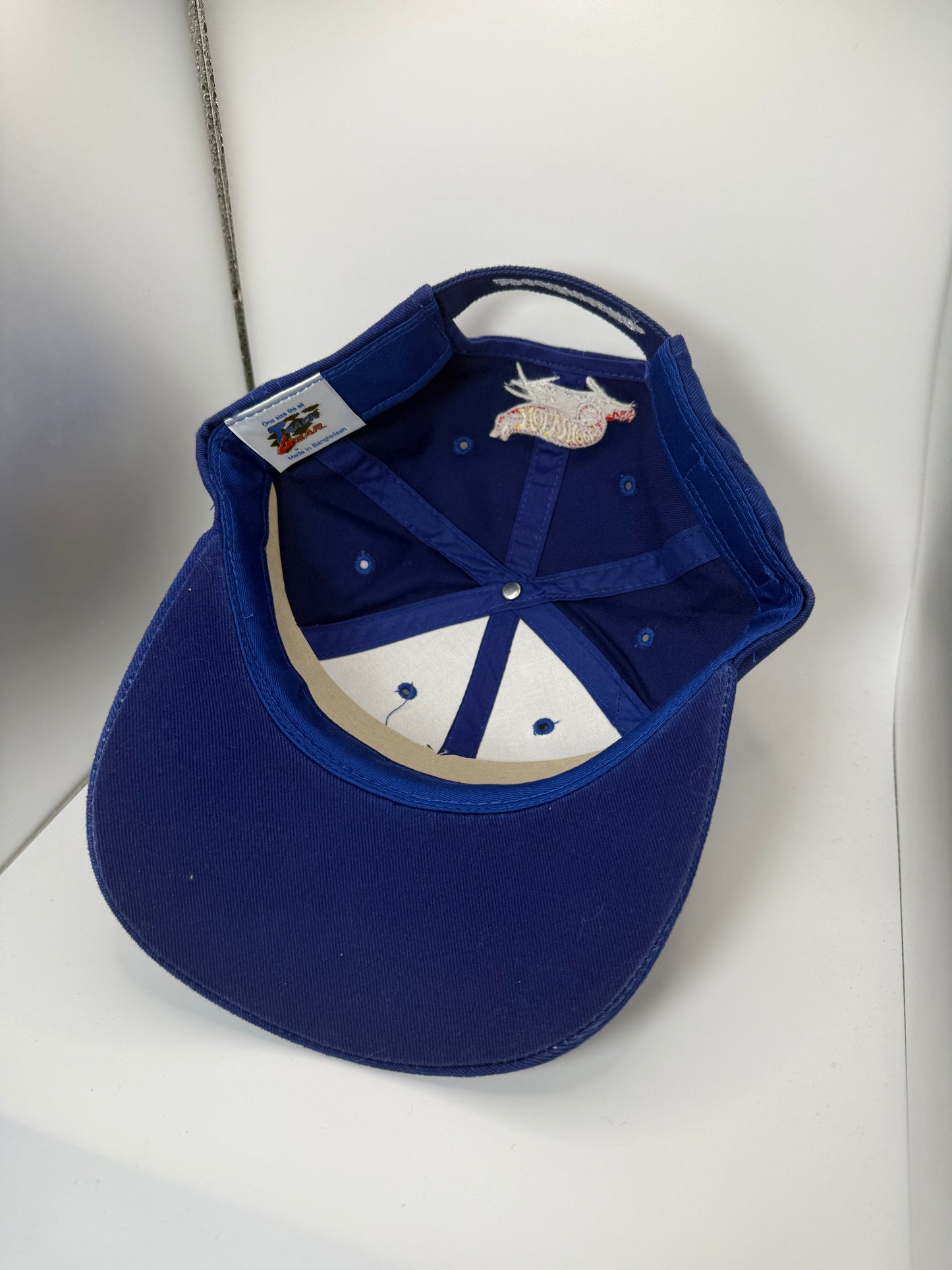 Vintage Kyle Petty NASCAR Snapback