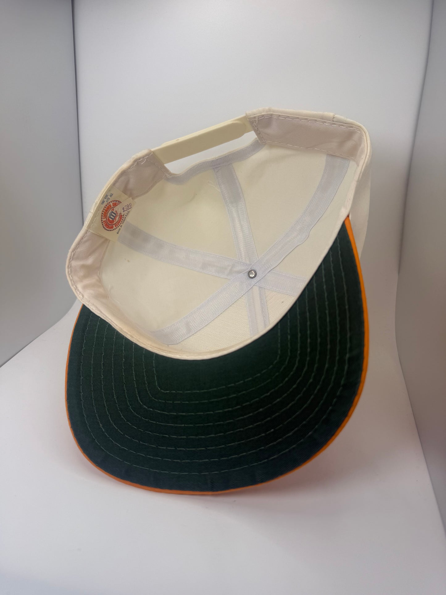 Vintage Tennessee Volunteers Snapback