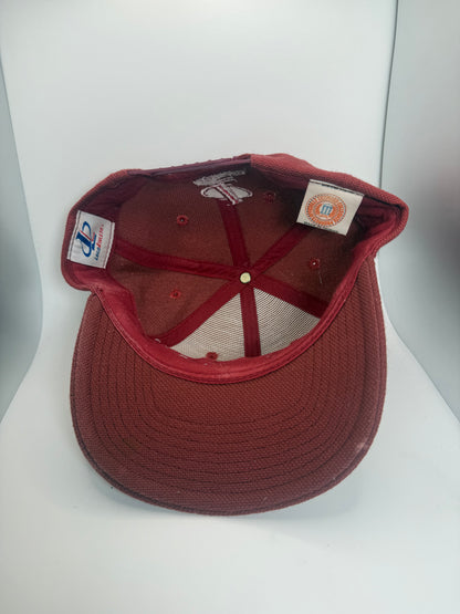 Vintage Florida State Logo Athletic Snapback