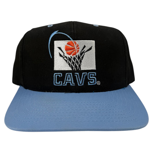 Vintage Cleveland Cavaliers AJD Snapback