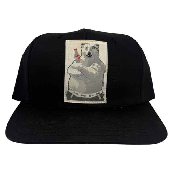 Vintage Coca-Cola Polar Bear Snapback