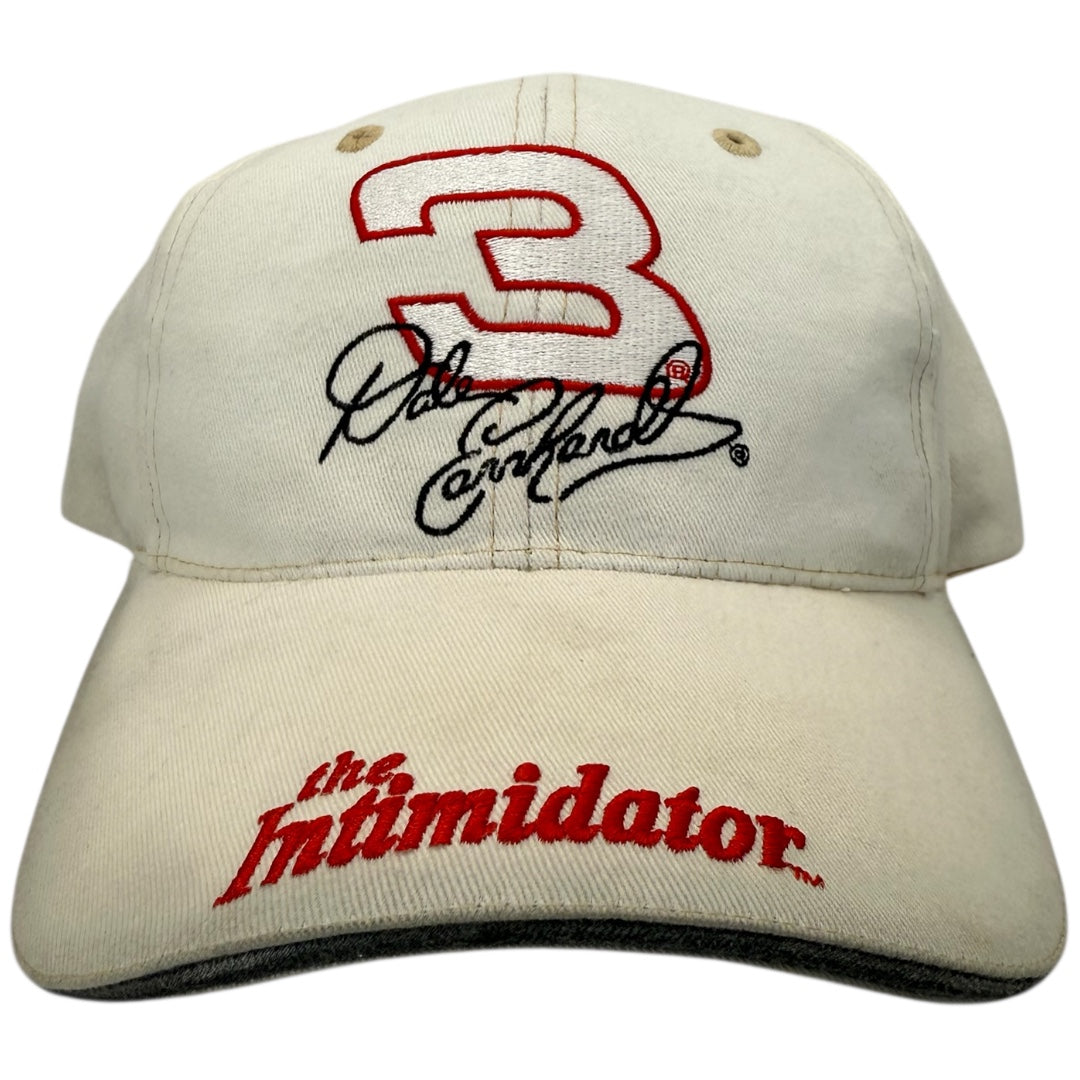 Vintage Dale Earnhardt The Intimidator Strapback