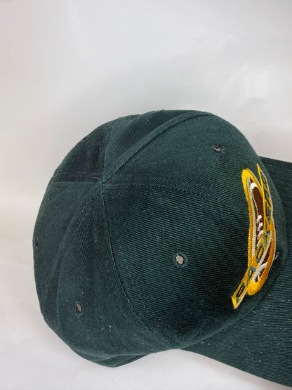 Vintage Green Bay Packers Buckle Hat