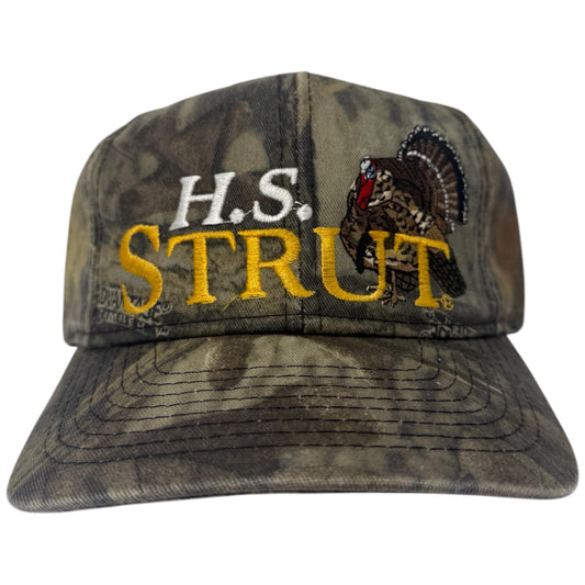 Vintage H.S. Strut Snapback