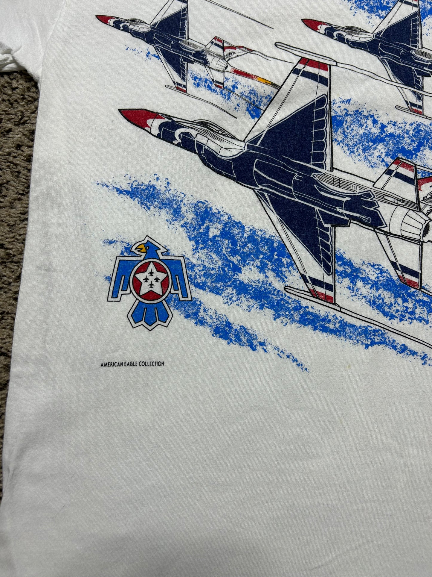 Vintage Thunderbirds Tee