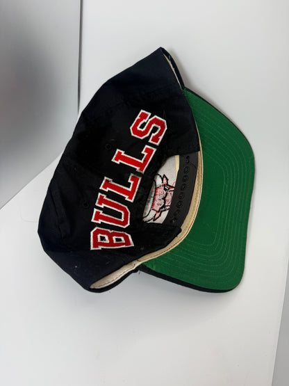 Vintage Chicago Bulls Blockhead Snapback