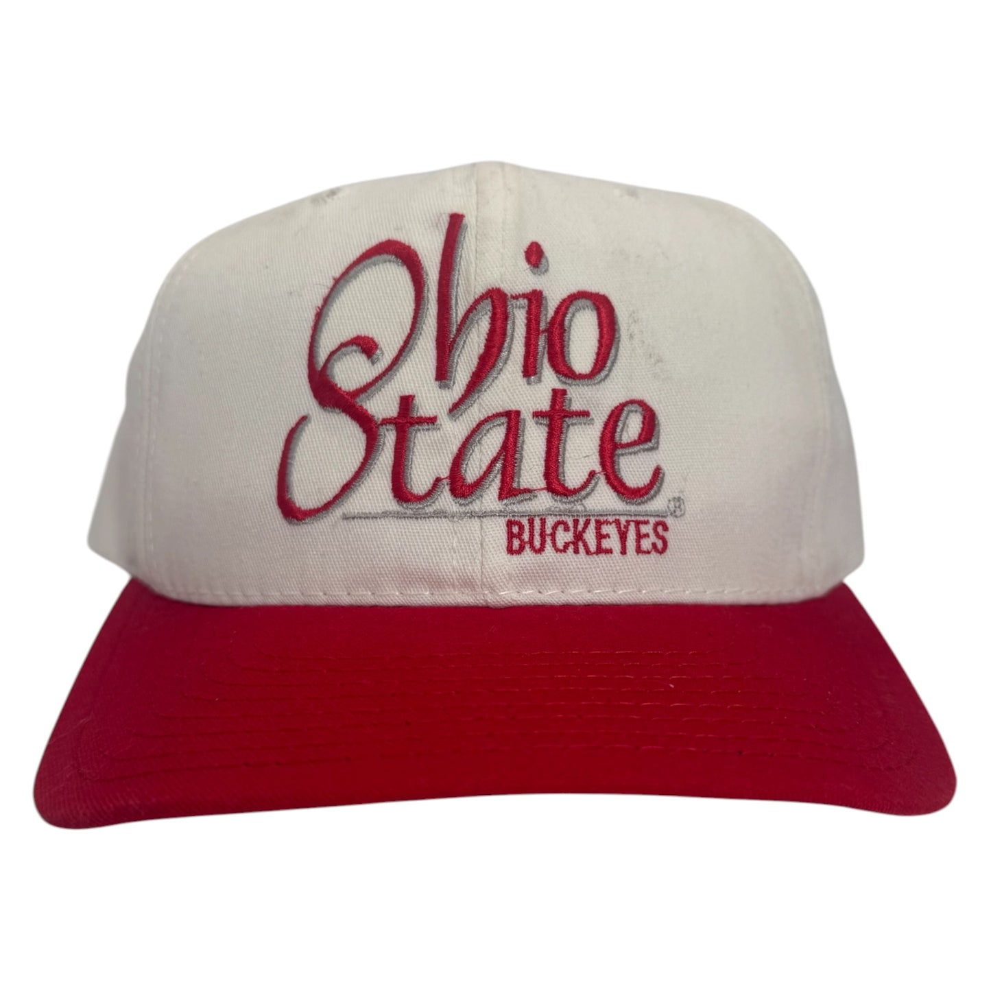 Vintage Ohio State Buckeyes Snapback