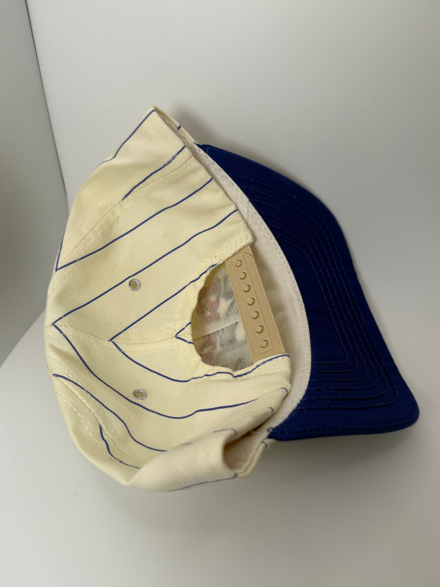 Vintage Bud Ice Beer Snapback