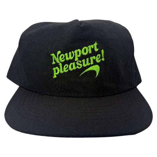 Vintage Newport Pleasure Snapback