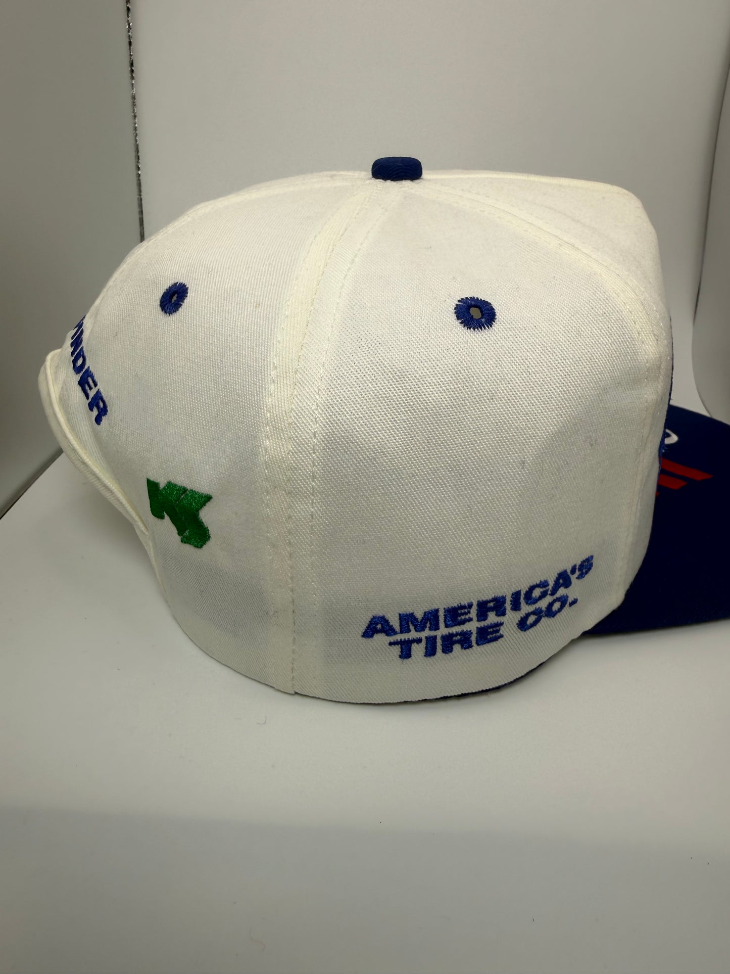Vintage USA Snapback