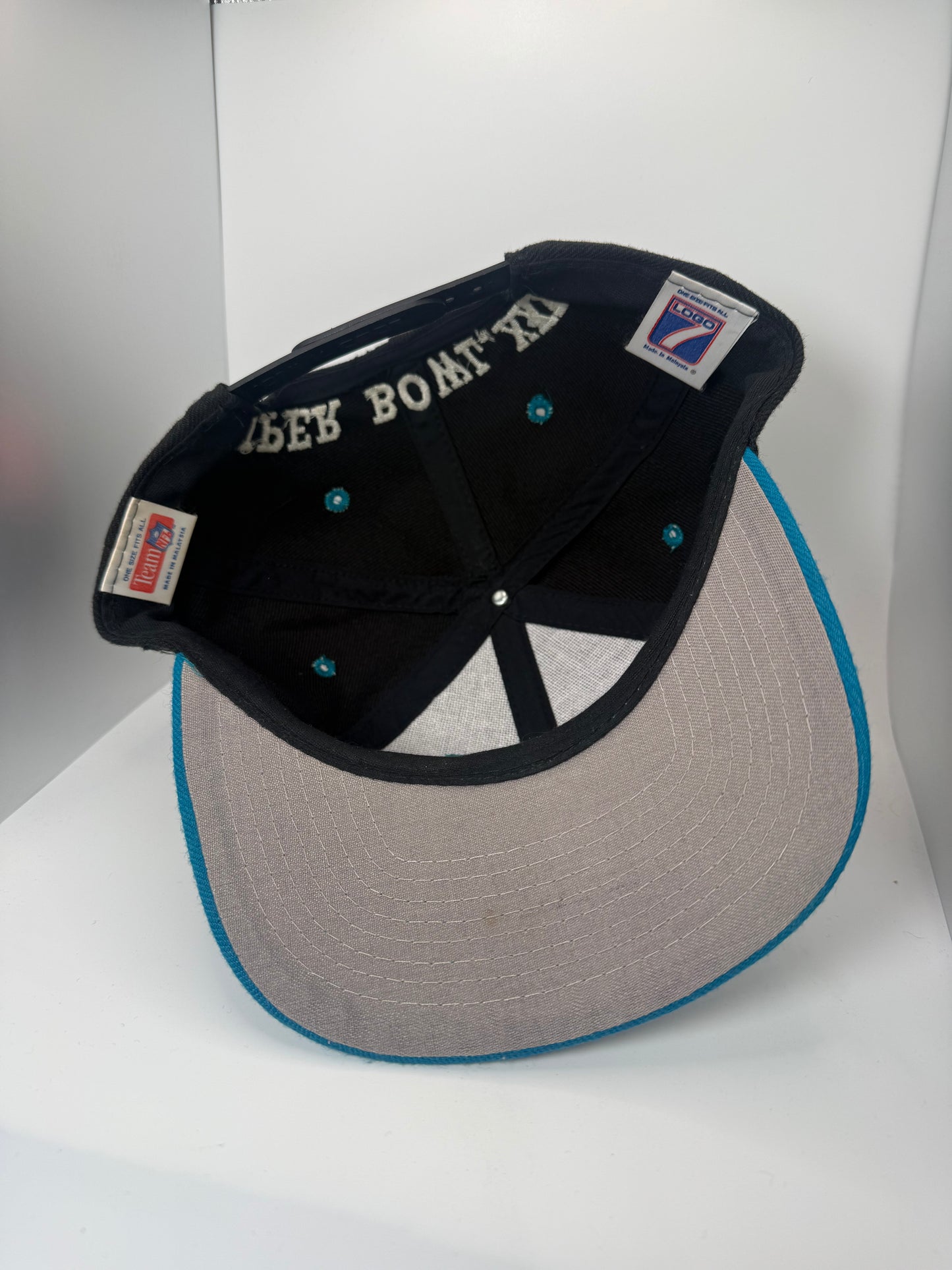 Vintage Dallas Cowboys Steelers Super Bowl XXX Snapback