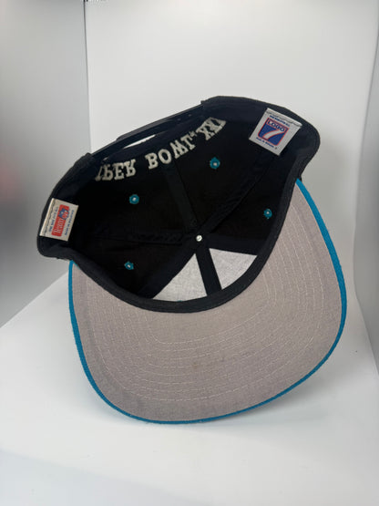 Vintage Dallas Cowboys Steelers Super Bowl XXX Snapback