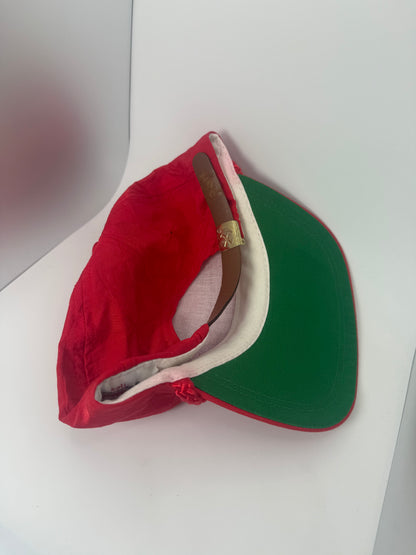 Vintage Arkhola Buckle Hat