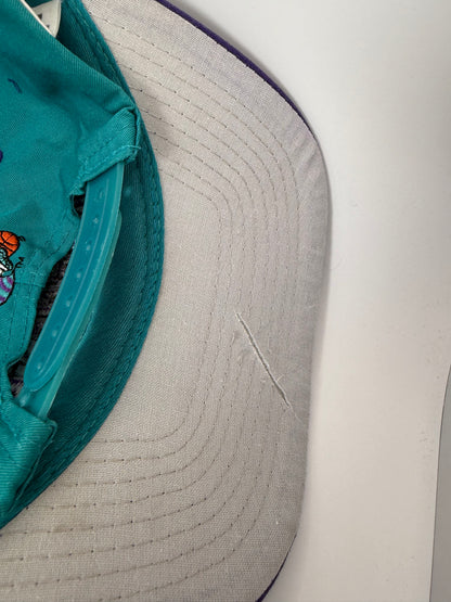 Vintage Charlotte Hornets Snapback