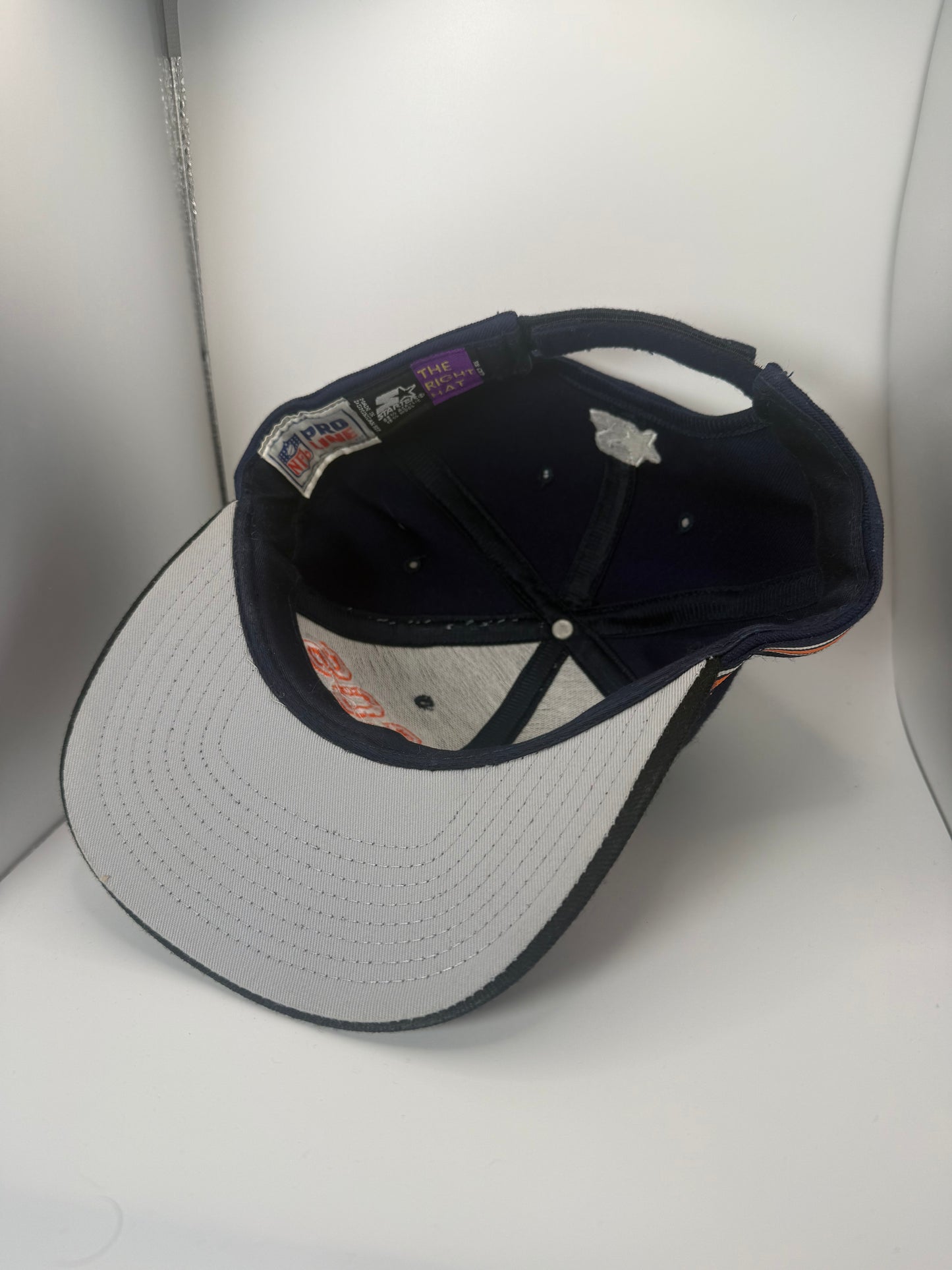 2000s Denver Broncos Starter Strapback