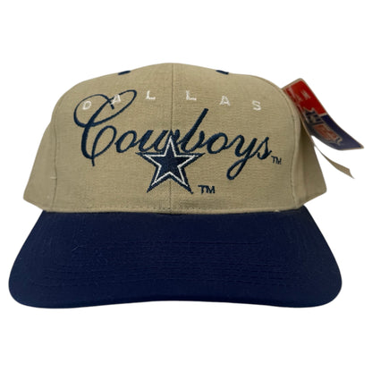 Vintage Dallas Cowboys Buckle Hat NWT