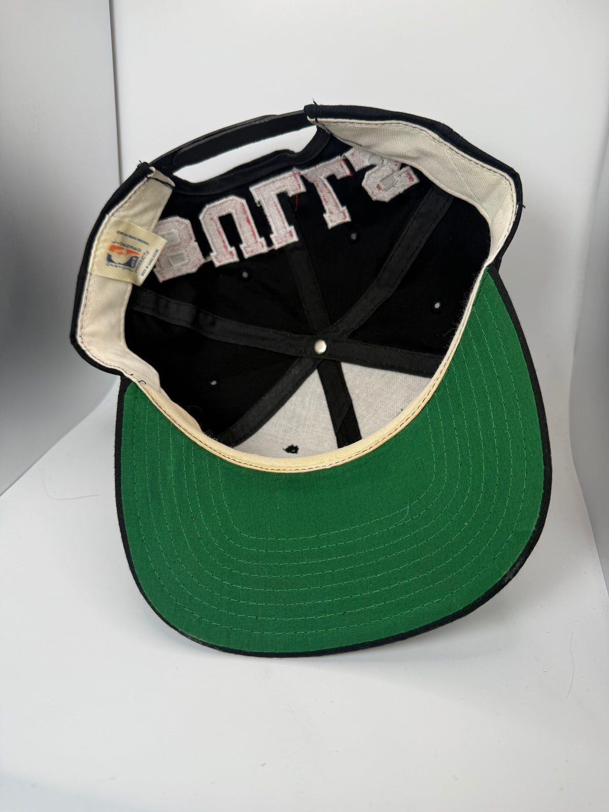 Vintage Chicago Bulls Blockhead Snapback