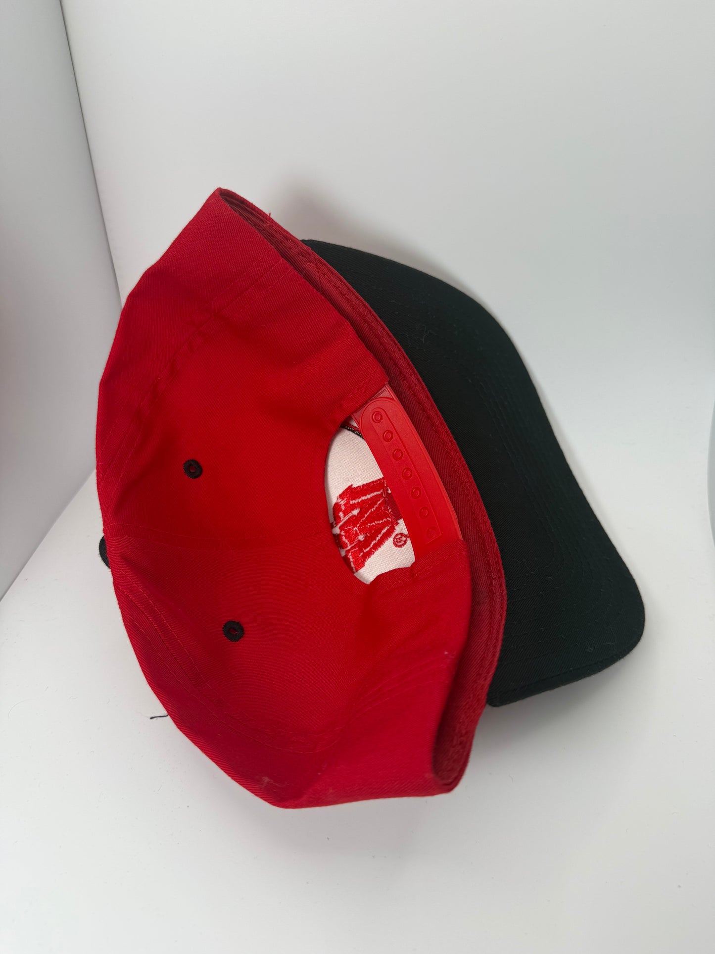 Vintage University of Wisconsin Snapback