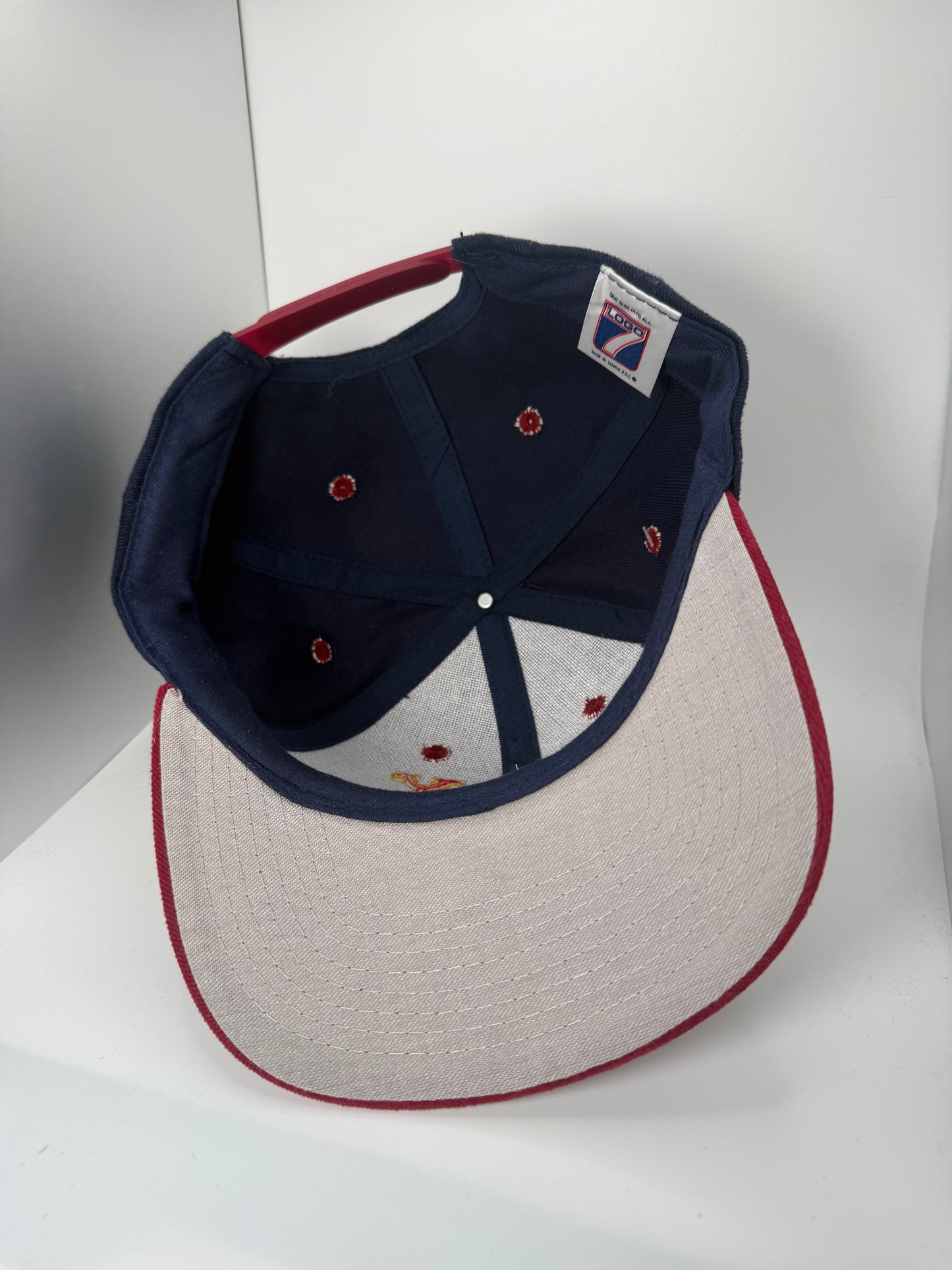Vintage 1997 Indy 500 Snapback