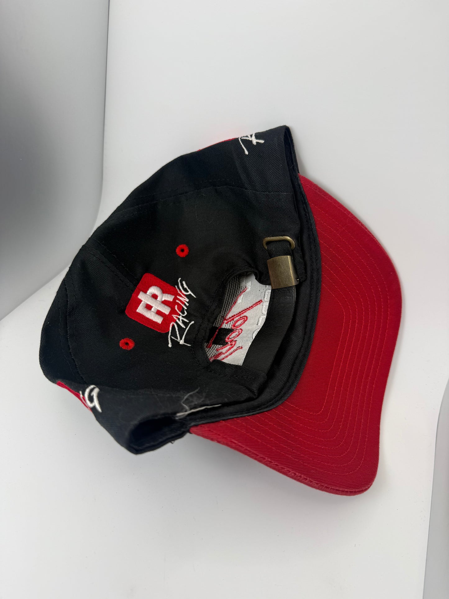 Vintage Ingersoll-Rand Racing Snapback