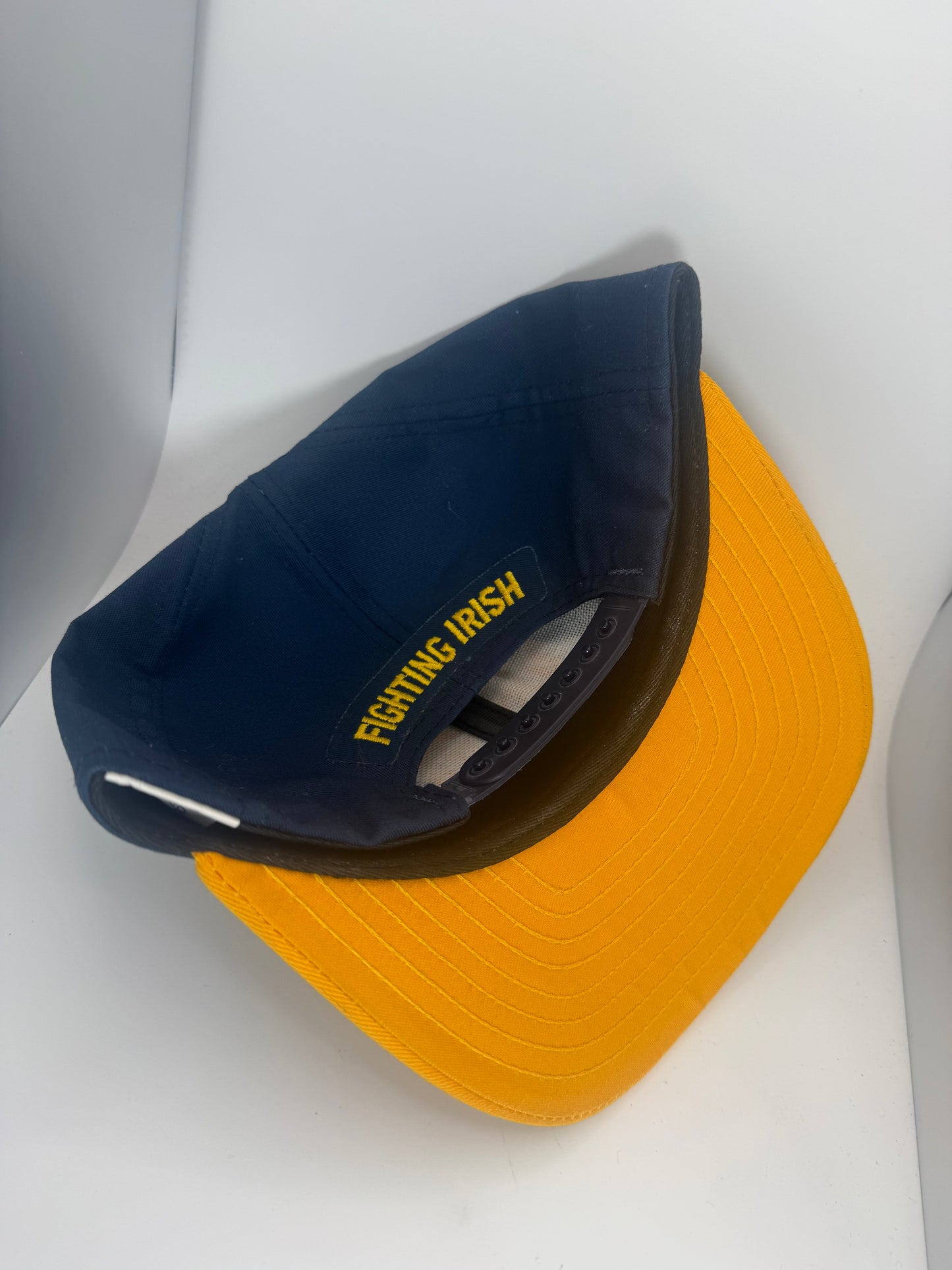 Vintage Notre Dame Snapback