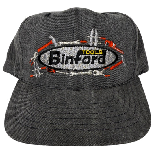 Vintage Binford Tools Snapback