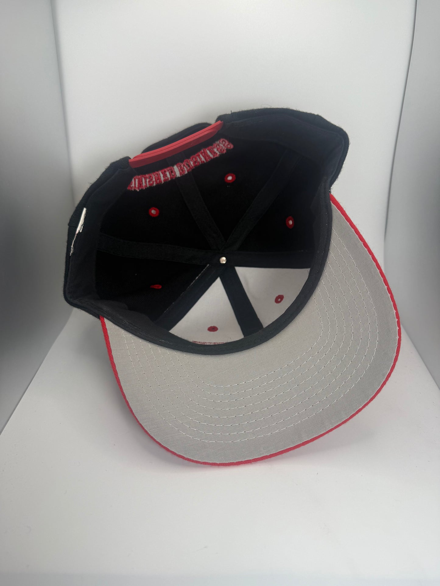 Vintage Nebraska Huskers 1994 National Champions Snapback