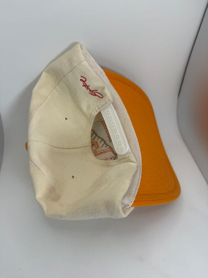 Vintage Tennessee Volunteers Signatures Wool Snapback