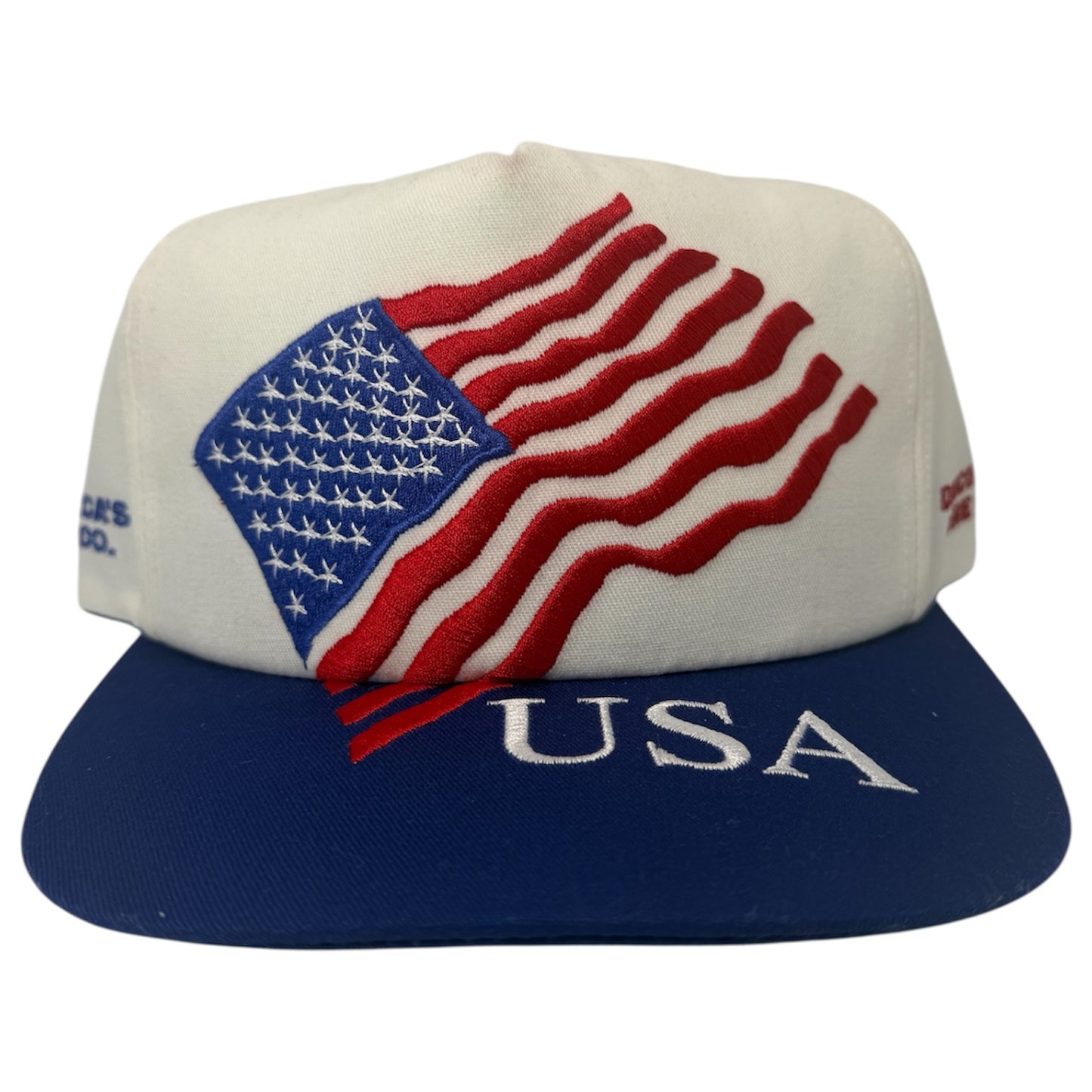 Vintage USA Snapback