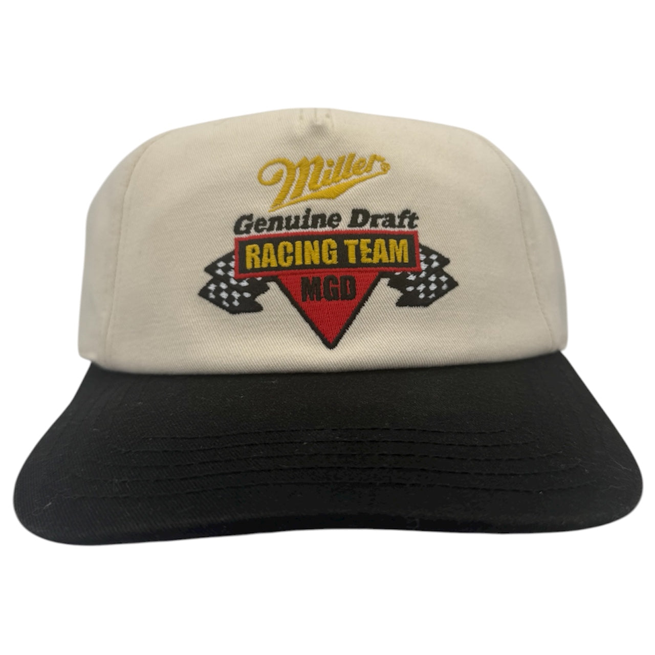 Vintage Miller Racing Team Snapback