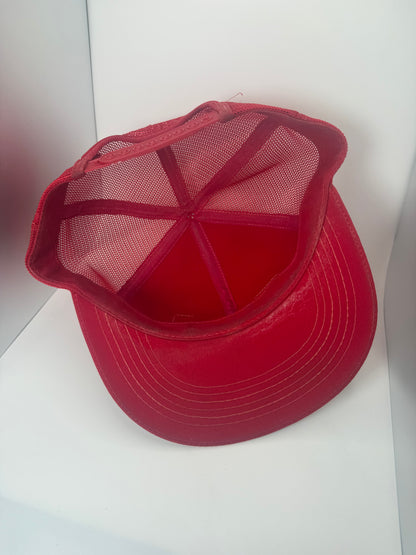 Vintage Razorback Farms Snapback