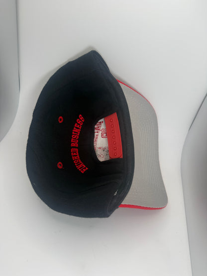 Vintage Nebraska Huskers 1994 National Champions Snapback
