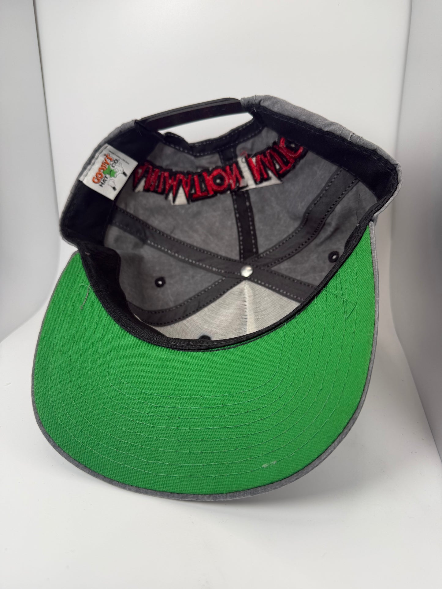 Vintage Mickey Mouse Animation Nation Snapback