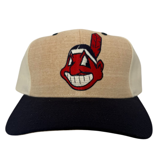 Vintage Cleveland Indians Snapback