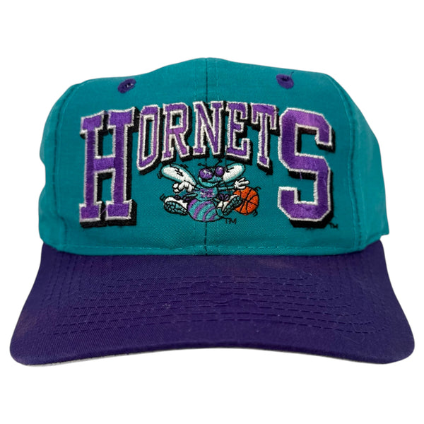 Vintage Charlotte Hornets Snapback