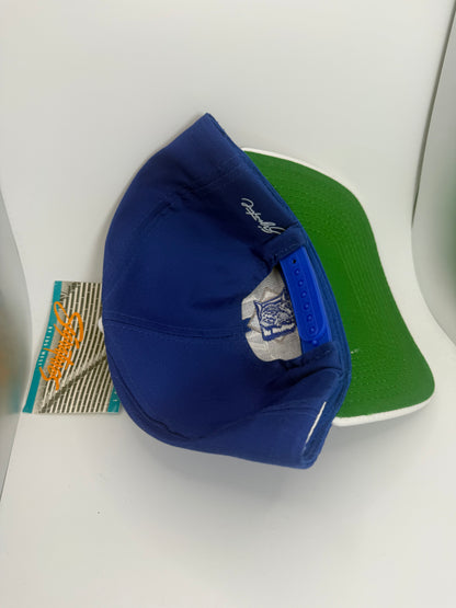 Vintage Duke Blue Devils Snapback NWT