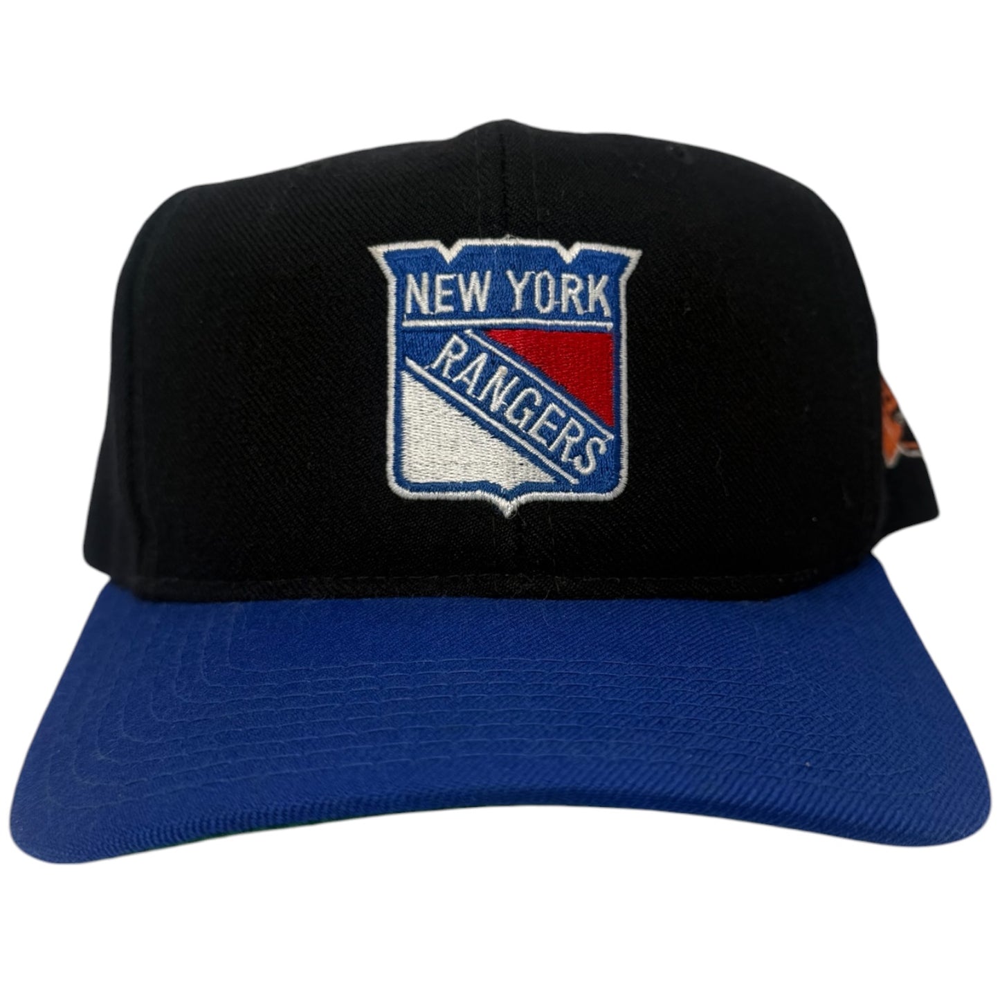 Vintage New York Rangers Wool Starter Snapback