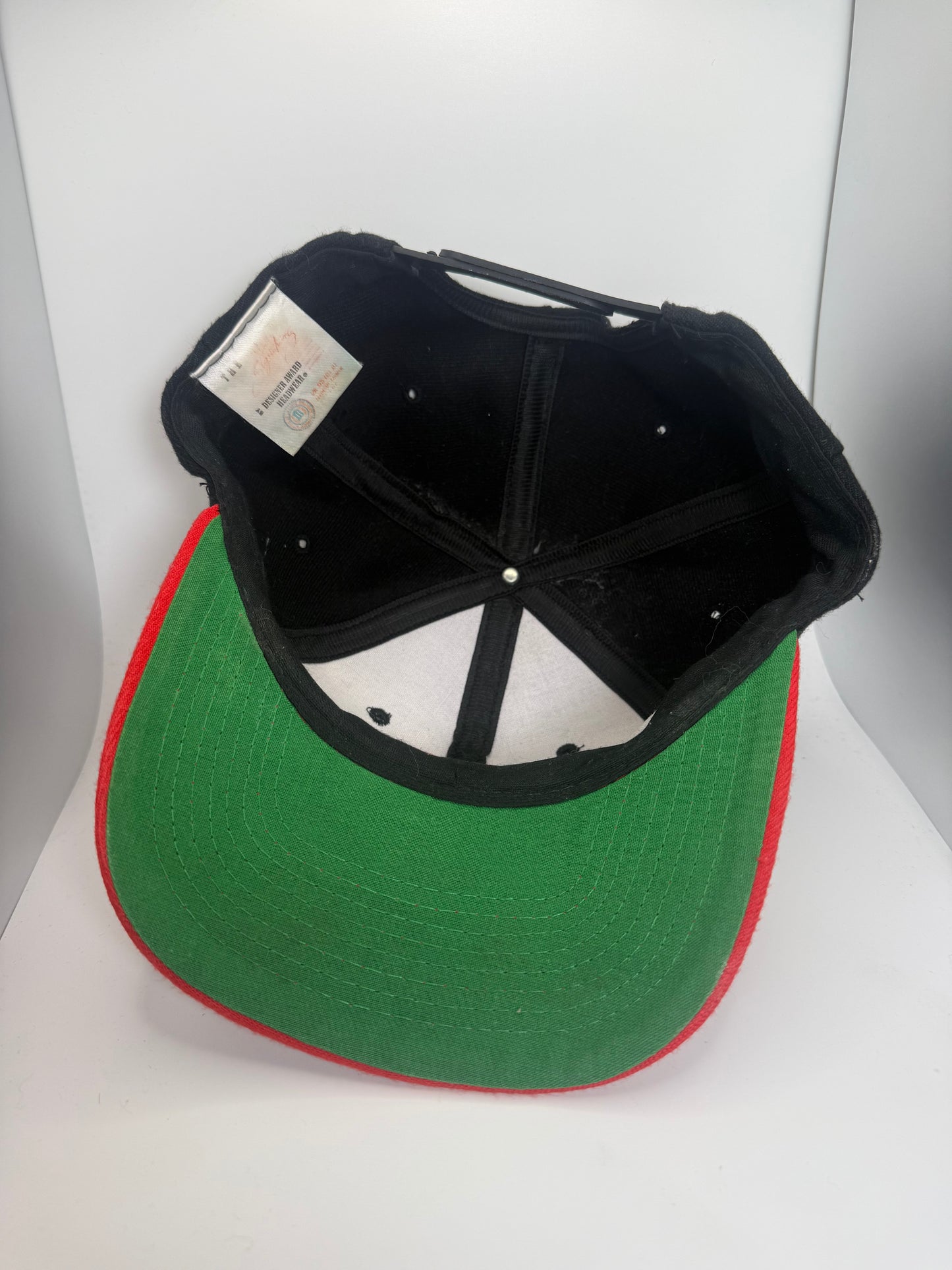 Vintage Wisconsin Badgers Snapback