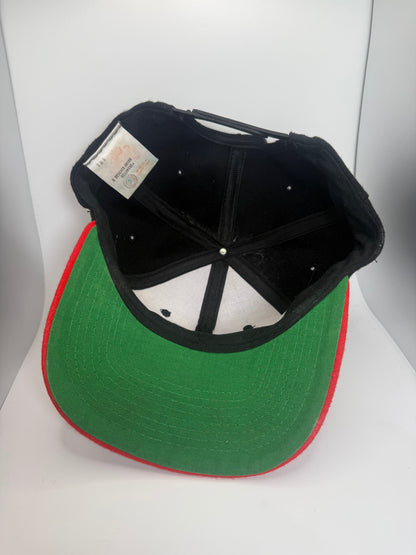 Vintage Wisconsin Badgers Snapback