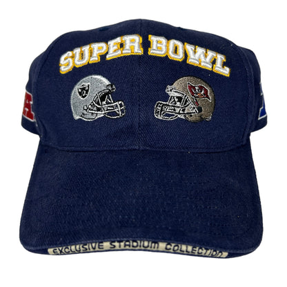 Super Bowl XXXVII Strapback