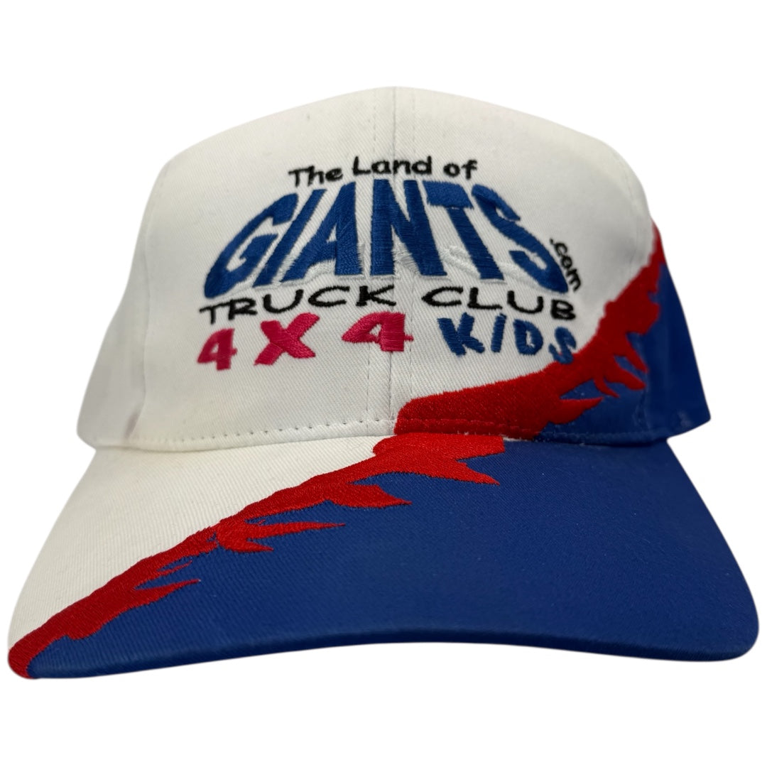Vintage Land of Giants Truck Club
