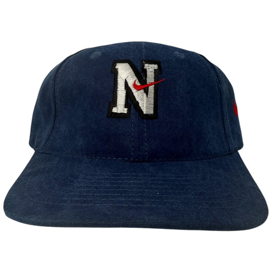 Vintage Nike Headshots Buckle Hat