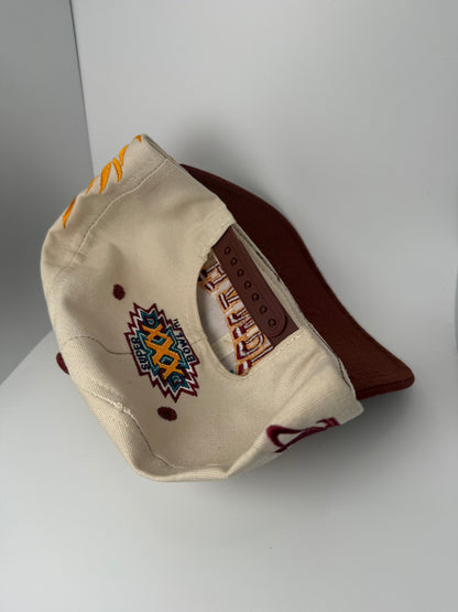 Vintage Dallas Cowboys Super Bowl XXX Snapback