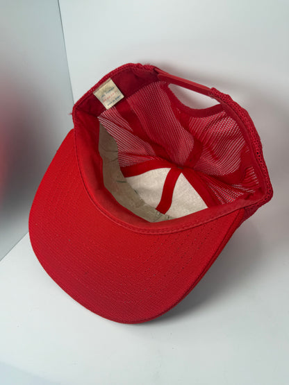 Vintage GMC Trucks Trucker Snapback