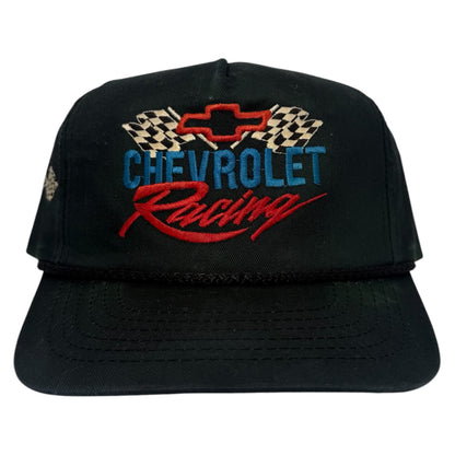 Vintage Chevrolet Racing Snapback