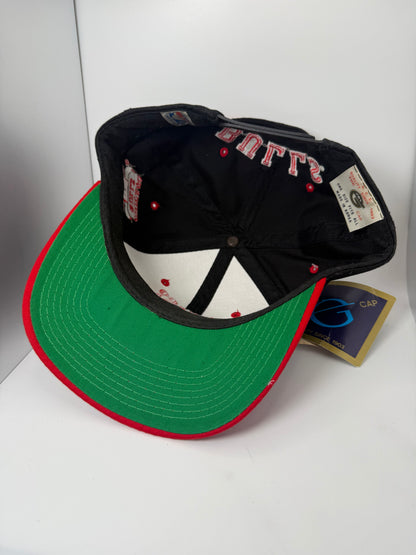 Vintage Chicago Bulls G-Cap Snapback NWT