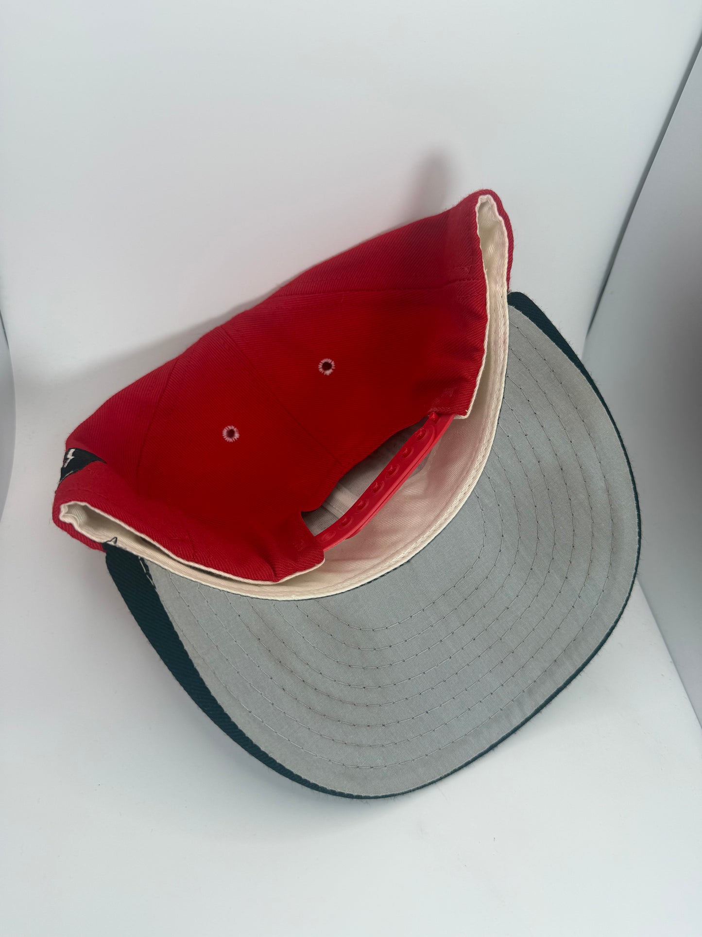 Vintage Wisconsin Badgers Snapback